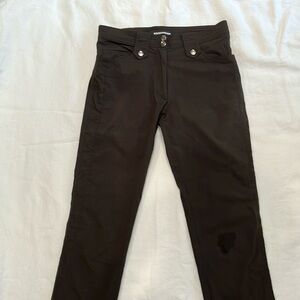 Anatomie Skyler pants S dark brown/green